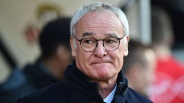 Claudio Ranieri rechaza una oferta del fútbol alemán