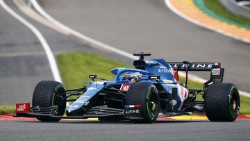 F1 GP de B&eacute;lgica 2021: horarios, TV, c&oacute;mo y d&oacute;nde ver la carrera en Spa