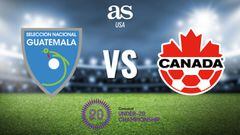 Sigue la previa y el minuto a minuto de Guatemala vs Canadá, partido del Premundial Sub 20 de Concacaf que se jugará este domingo en Honduras.