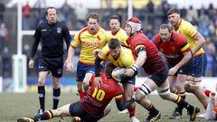World Rugby to investigate suspicious Belgium v Spain match