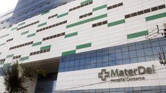 Hospital Mater Dei (Belo Horizonte (Brasil).