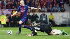 Barça 1x1: Iniesta lidera a un equipo brutal en el Wanda