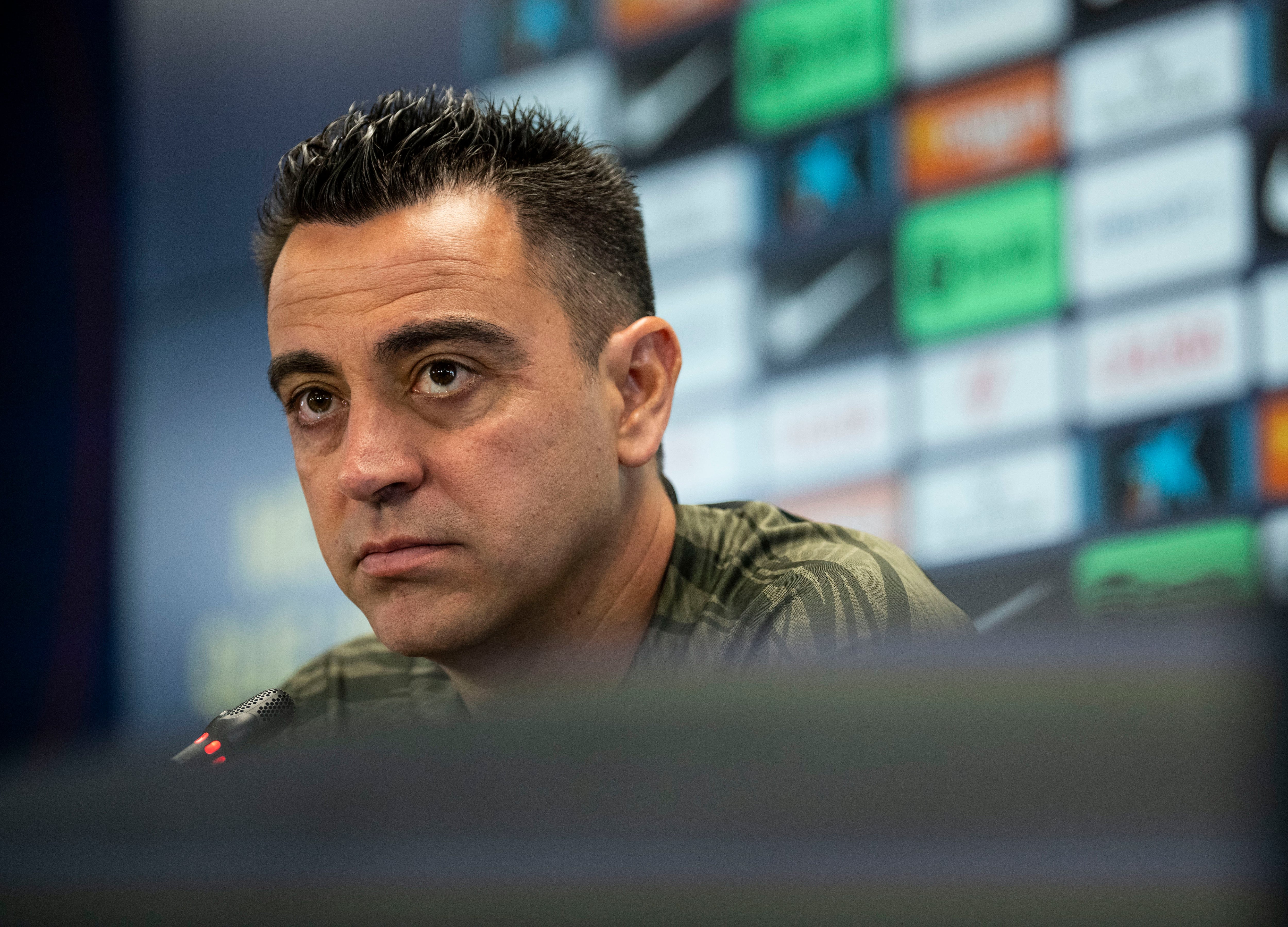 Xavi: “El barcelonista debe saber que la situación es muy difícil”