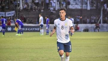 Argentina 1-1 Paraguay: resumen, goles y resultado