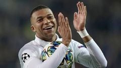 Has Kylian Mbappé signed for Real Madrid? 
