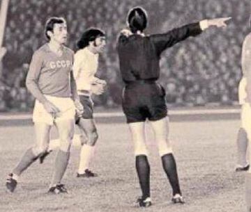 El 26 de septiembre de 1973, Chile rescató un empate sin goles ante la Unión Soviética en Moscú. El partido no se grabó y sólo quedaron un puñado de fotos para la historia.