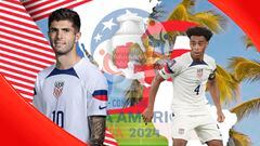 Este será el recorrido de Estados Unidos en la Copa América 2024