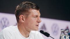 Kroos: "I hope Ramos will stay for many more years"