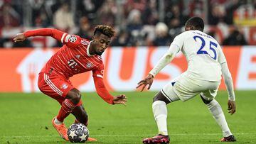 El seleccionado francés, actual jugador del Bayern Múnich, quedó con un buen recuerdo del equipo felino tras la final del Mundial de Clubes 2020 en Qatar.