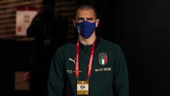 Juventus defenders Bonucci and Demiral test positive for covid-19