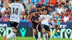 Liga Hypermotion19 Agosto 2023Levante UD - Burgos CF