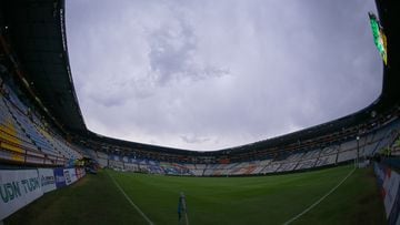 El Estadio Hidalgo fue el último escenario en ver un bicampeonato