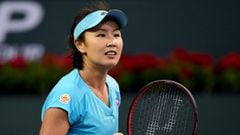 Peng Shuai speaks out: "I never disappeared"