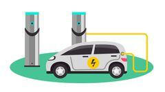 Autos eléctricos: ¿La carga puede ser  inalámbrica como los celulares?