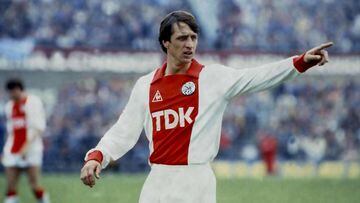 Mañana se cumplen 45 años del día que Cruyff jugó en Argentina