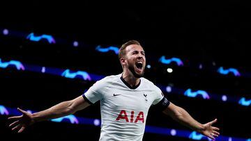 Ramos ‘empuja’ a Kane al Madrid