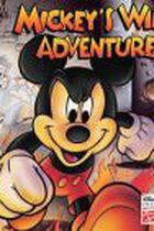 Carátula de Mickey's Wild Adventure