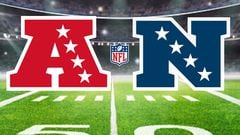 NFL Playoffs-Conferencia Americana-Conferencia Nacional