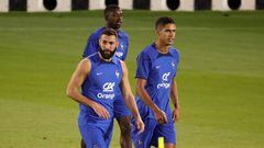 Mundial de Qatar 2022: ¿Cuánto extrañará la Selección de Francia a Karim Benzema?