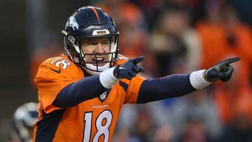 ESPN y Fox persiguen a Peyton Manning para que sea su analista de NFL