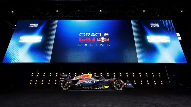 ¿Por qué se llama RB19 al nuevo auto de Checo Pérez en F1 con Red Bull?