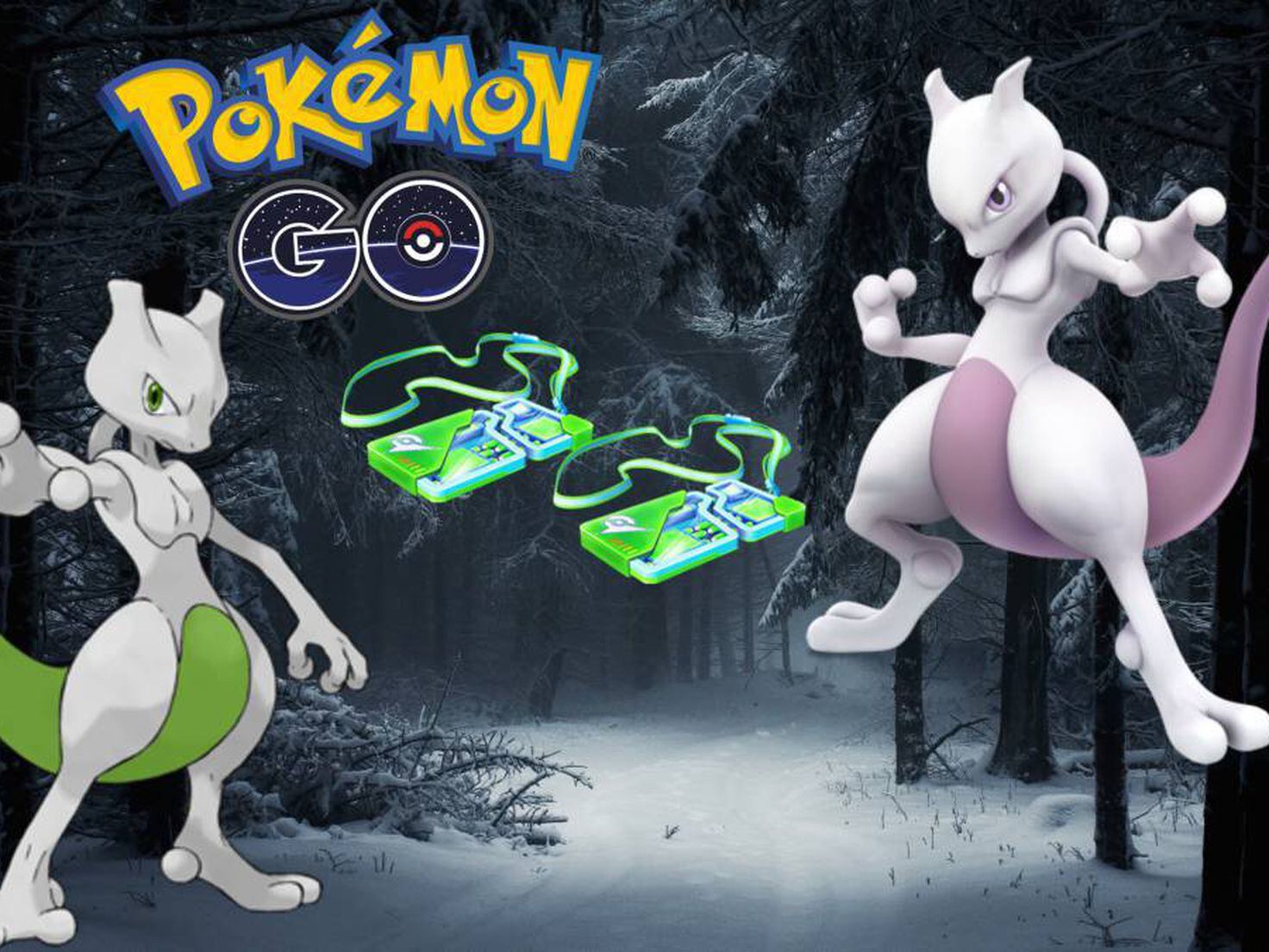 Pokémon GO: Vencer a Mewtwo en incursiones oscuras - Fechas y