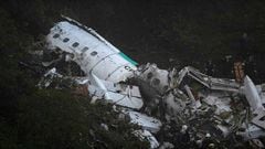 Bolivia culpa al piloto y a Lamia del accidente aéreo