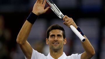 Djokovic backs format changes for "full potential" of tennis