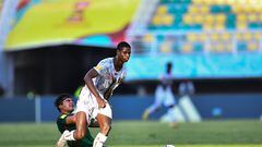 La aplanadora que fue Malí para México en el Mundial Sub-17
