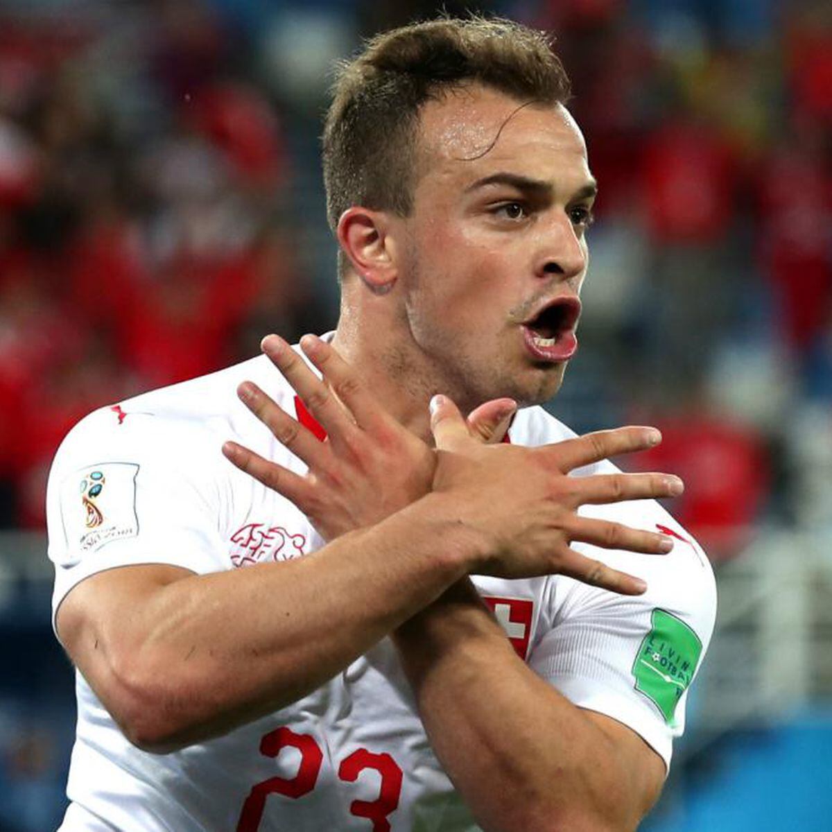 xherdan shaqiri hairstyle