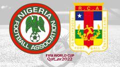 Nigeria vs Central African Republic summary: score, goals, highlights, WC 2022 qualifying