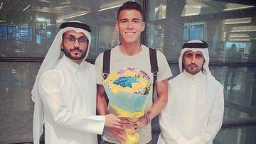 Héctor Moreno se va a Qatar; Firma con el Al-Gharafa