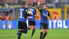 Una maravilla de Icardi mantiene al Inter Milán invicto