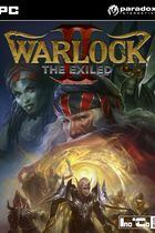 Carátula de Warlock 2: The Exiled
