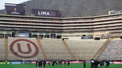 El Monumental de Lima alberga la Final de la Copa Libertadores entre Flamengo y River Plate