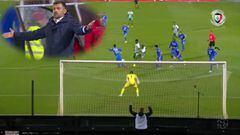 ¿Era evitable?: El gol por el que critican a Casillas en Portugal