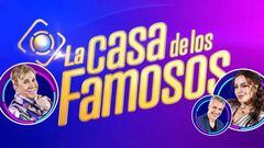 ¡La semana 10 de La Casa de Los Famosos se acaba y revelan al eliminado! Conoce quién es el elegido para abandonar el reality de Telemundo hoy, 27 de marzo.