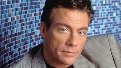 Van Damme estuvo a punto de “llamarse” como el perro más famoso de Stephen King