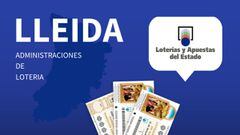 Comprar Loter&iacute;a de Navidad en Lleida por administraci&oacute;n: buscar n&uacute;meros para el sorteo