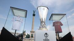 The Europa League was rebranded from the former UEFA Cup back in 2009 with an added incentive for the team who lift the trophy.