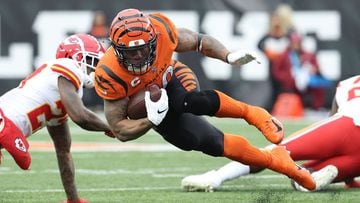 What channel is the Chiefs - Bengals game on today? Times & how to