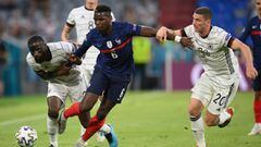 France must accept favourites tag at Euro 2020 – Paul Pogba