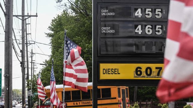 Nuevo aumento del precio de la gasolina en USA: de cuánto será la subida y a partir de cuándo entra en vigor