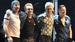 U2 felicita la Navidad y anuncia conciertos &quot;muy especiales&quot;. Foto: Wikimedia