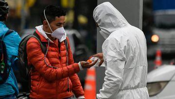 Coronavirus: México cuenta ya con 118 casos en todo el país