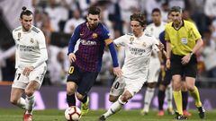 Real Madrid-Barcelona not under coronavirus threat - LaLiga chief