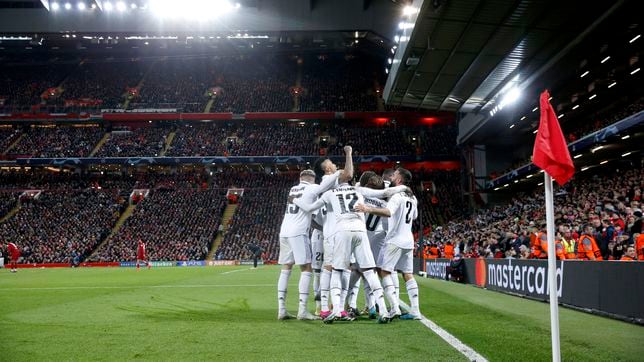 Liverpool vs Real Madrid, summary: score, goals, highlights | Champions League 22/23