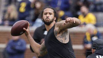 Colin Kaepernick had yet another public session this weekend, this time in Michigan. Is the former 49er about to make an NFL comeback? Let&#039;s find out!