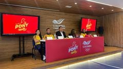 COC estrena patrocinador de cara a los Juegos Olímpicos París 2024