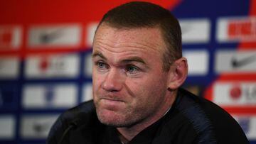 England: Rooney rejected pre-World Cup farewell